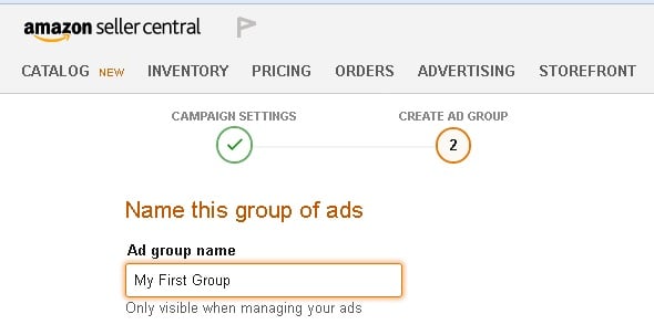 Amazon PPC strategy