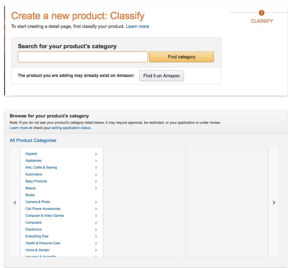 How to List Products on  - Complete Guide - Seller Assistant