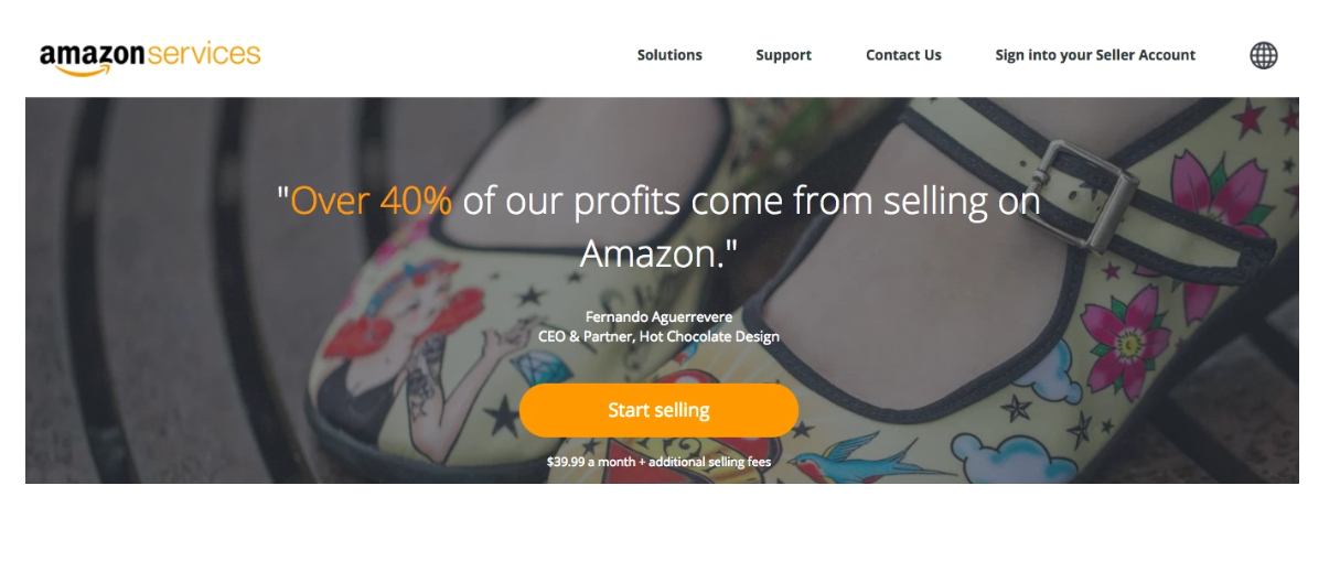 create-amazon-account