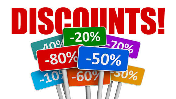 Discount-Coupons