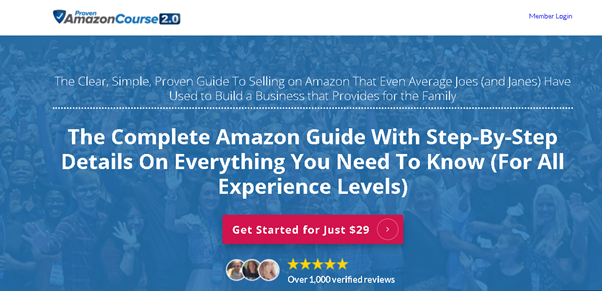 Proven Amazon Course