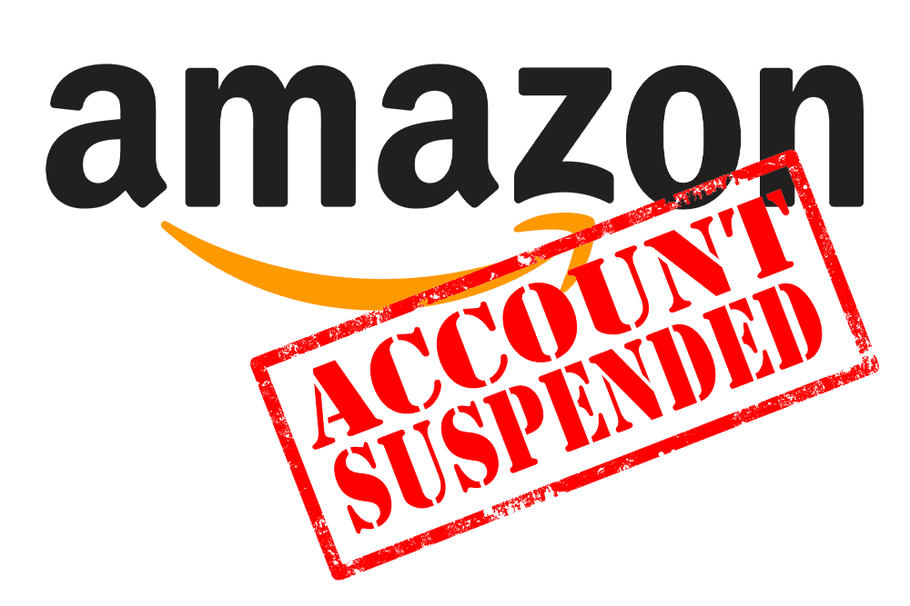 amazon seller account suspended