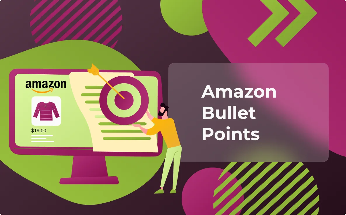Amazon bullet factors how to optimize amazon sellers