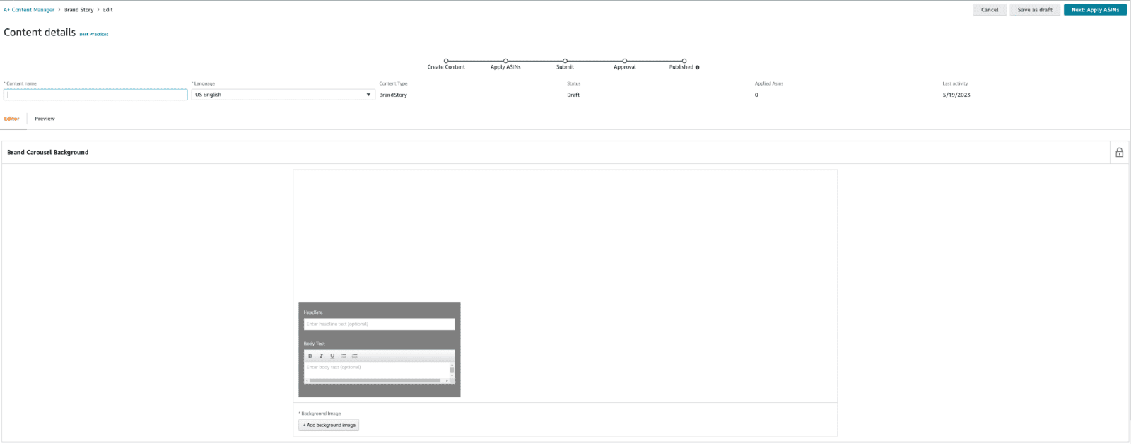 Amazon A+ Content Guidelines: What Is It | SageMailer