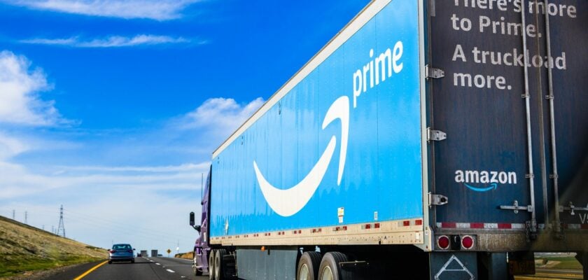 All You Need To Know About Amazon Logistics