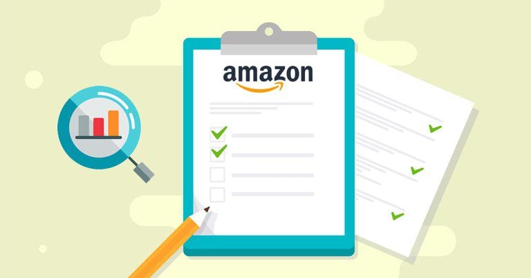 Amazon Seller Competitor Analysis