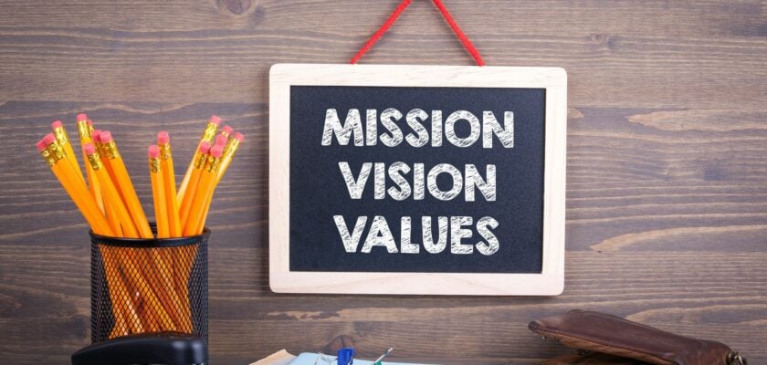 Amazon Mission Statement, Vision, and Core Values