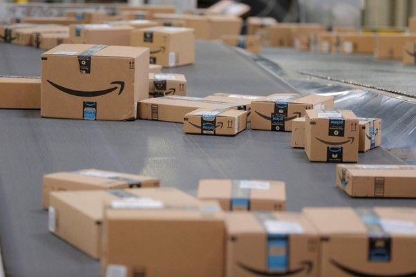 What if your client on Amazon did not receive his package?