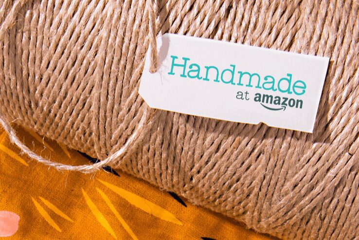 Sell on Amazon Handmade