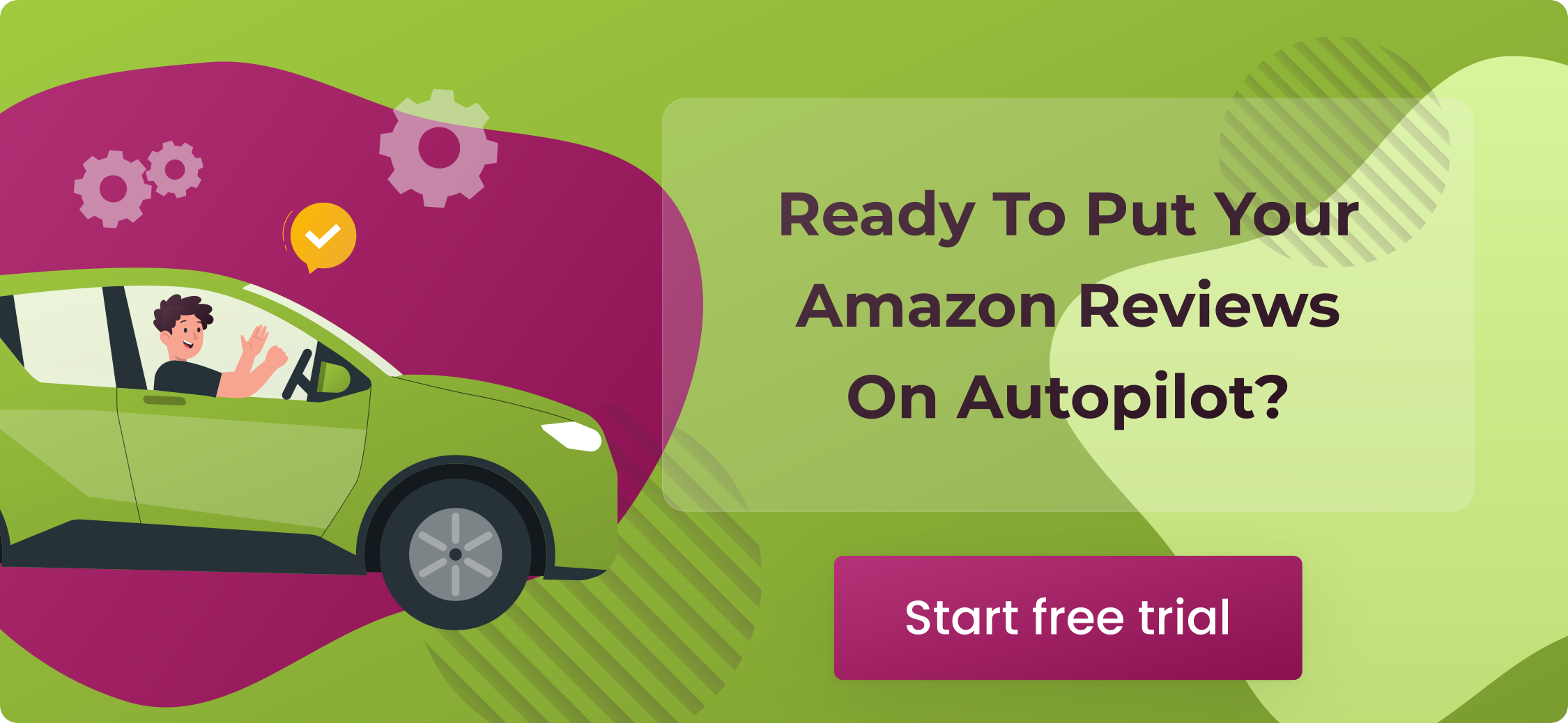 Ready to put your Amazon reviews on autopilot?