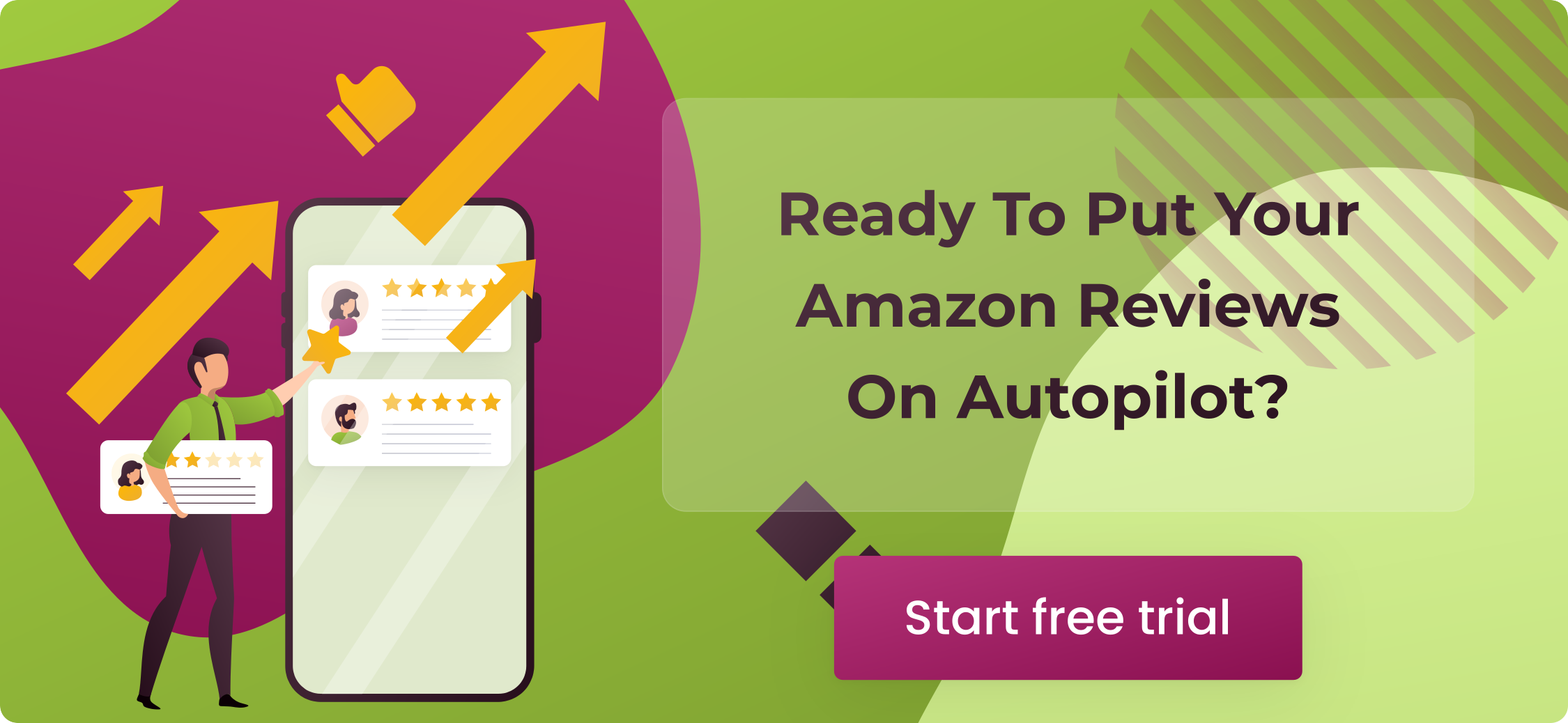 Ready to put your Amazon reviews on autopilot?