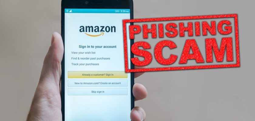 How to Report Amazon Phishing Scams