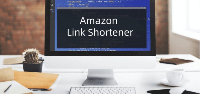 Amazon URL Shortener 