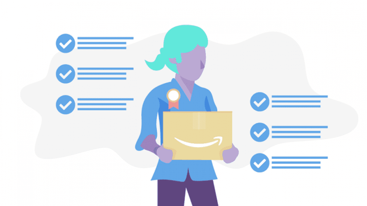 Amazon FBA checklist