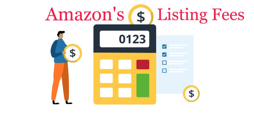 Amazon Listing Fees