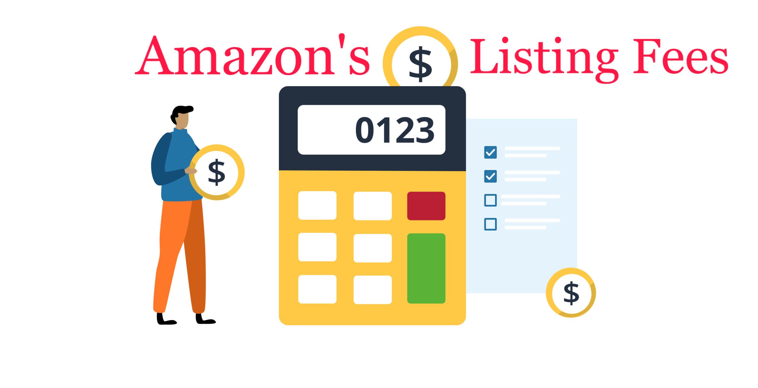 Amazon Listing Fees - How Do They Work? | SageMailer