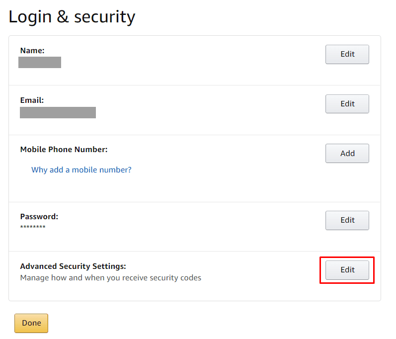 Amazon TwoFactor Authentication What Is It? SageMailer