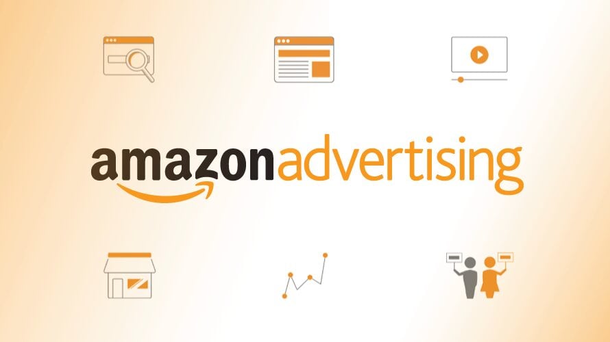 Amazon Advertising Console