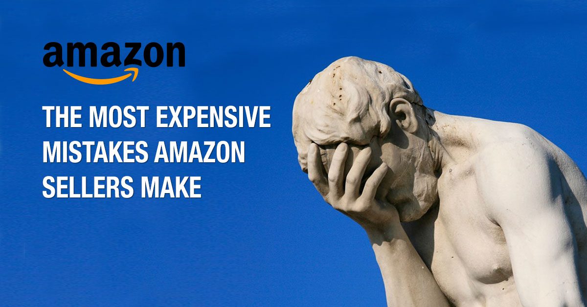 Amazon Seller Mistakes
