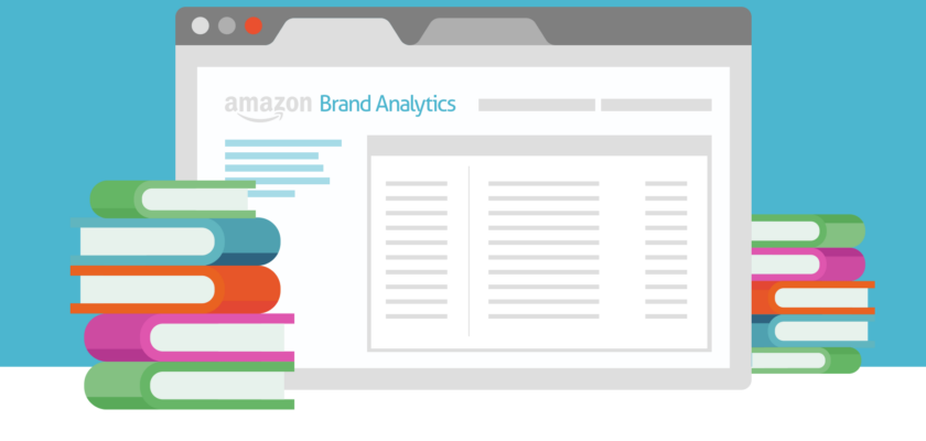 Amazon Brand Analytics