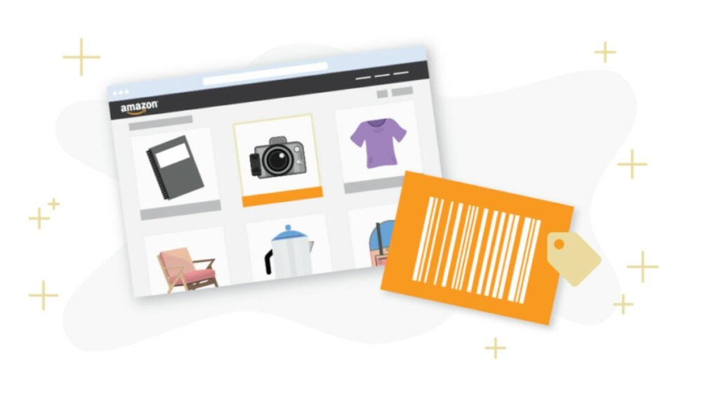 What is a UPC Code on Amazon SageMailer