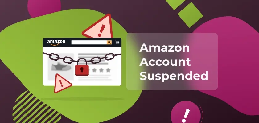 Amazon Seller Account Suspended How to Put Your Products Back