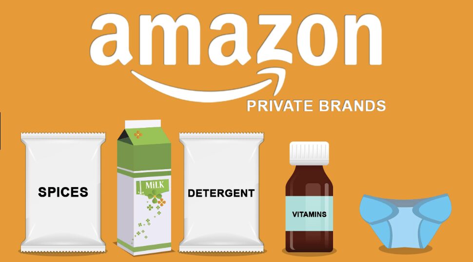 sell private label products on amazon