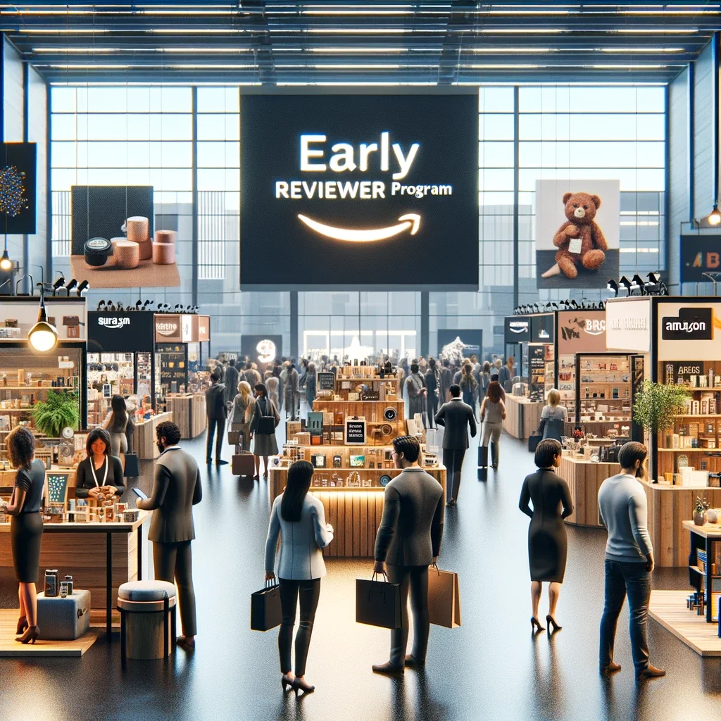 Amazon Early Reviewer Program