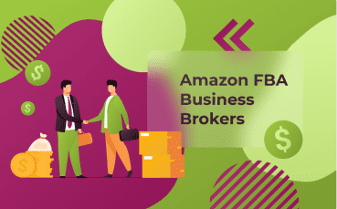 Amazon FBA Business Brokers