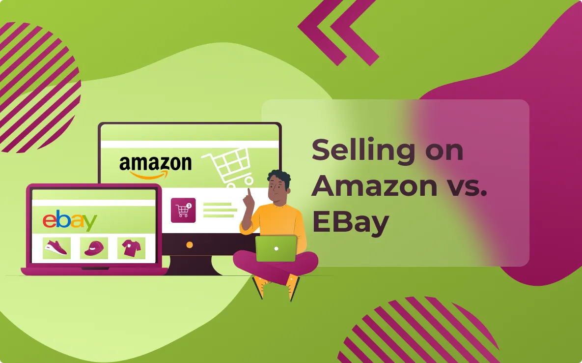 Ebay Vs Amazon Selling On Ebay Vs Amazon SageMailer