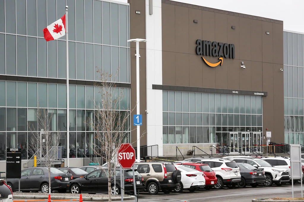 Amazon Canada