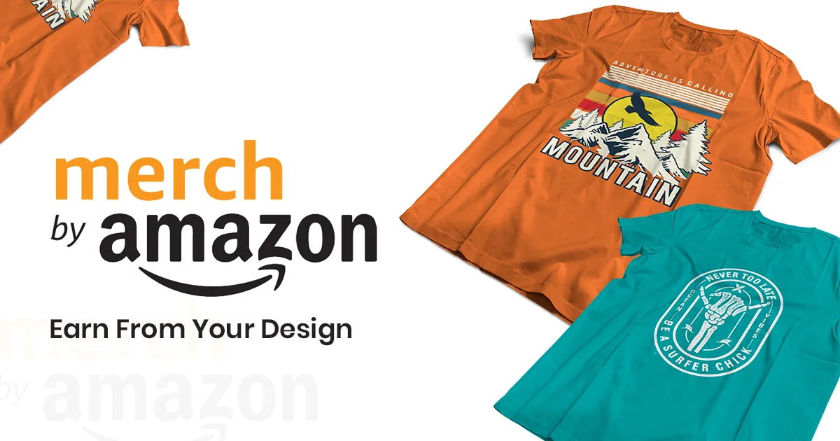 Merch by Amazon