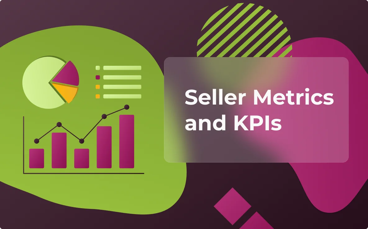 Amazon Seller Metrics and KPIs for Vendors | SageMailer