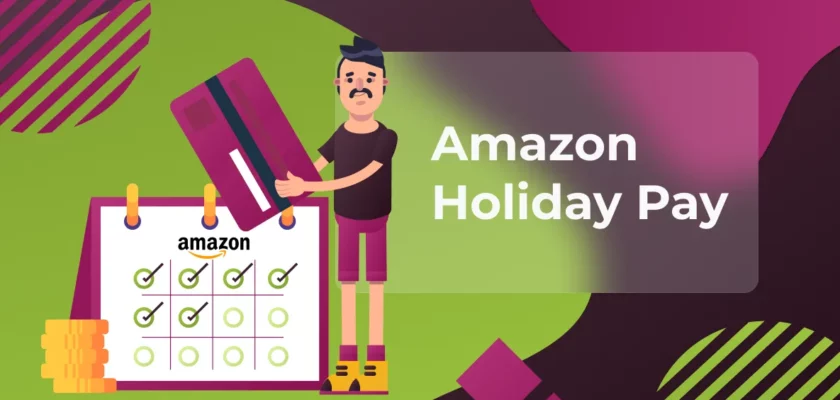 Amazon Holiday Pay