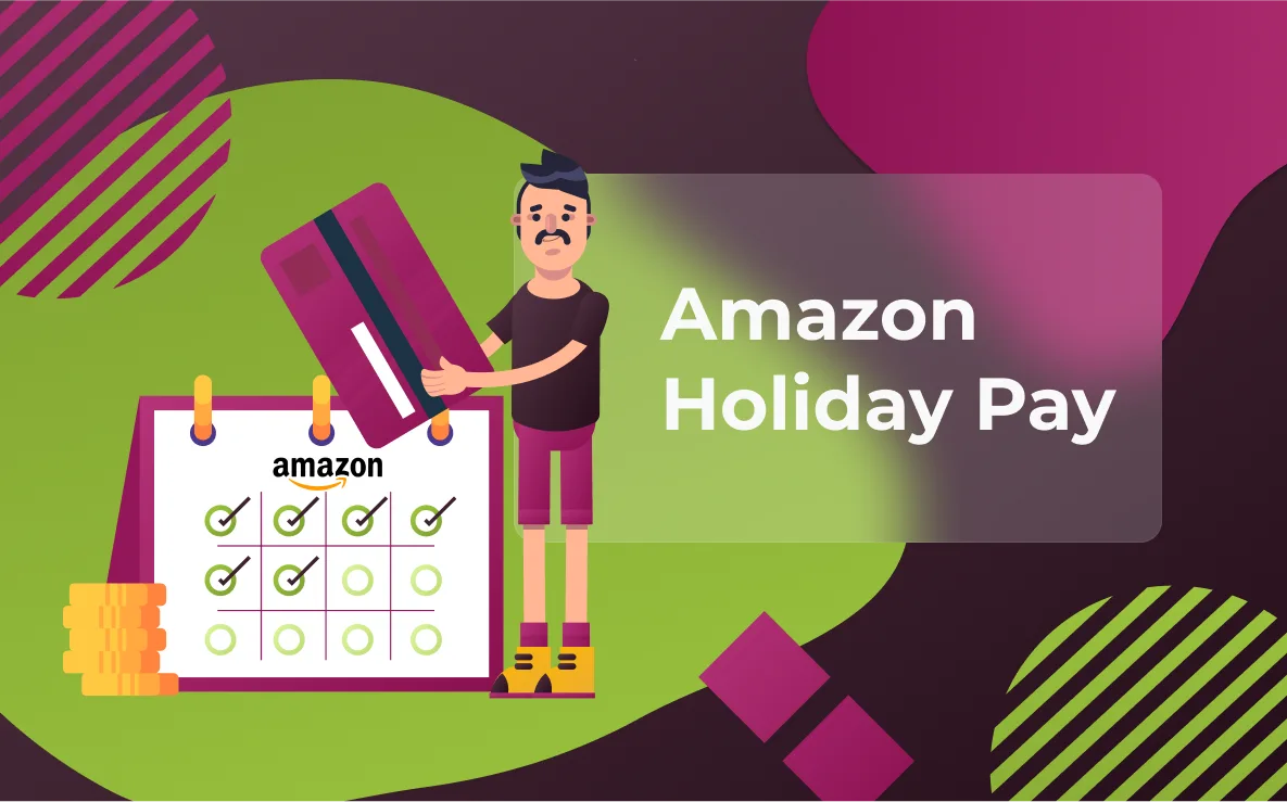 Amazon Holiday Pay Explained SageMailer