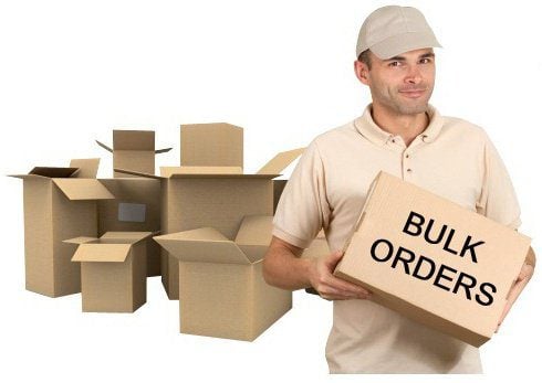 Shipping  Bulk Buys