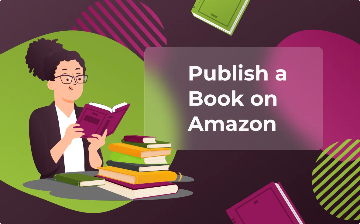 How To Publish a Book on Amazon? Step-by-Steps | SageMailer