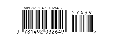 ISBN example